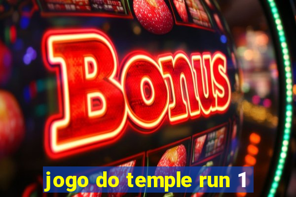 jogo do temple run 1